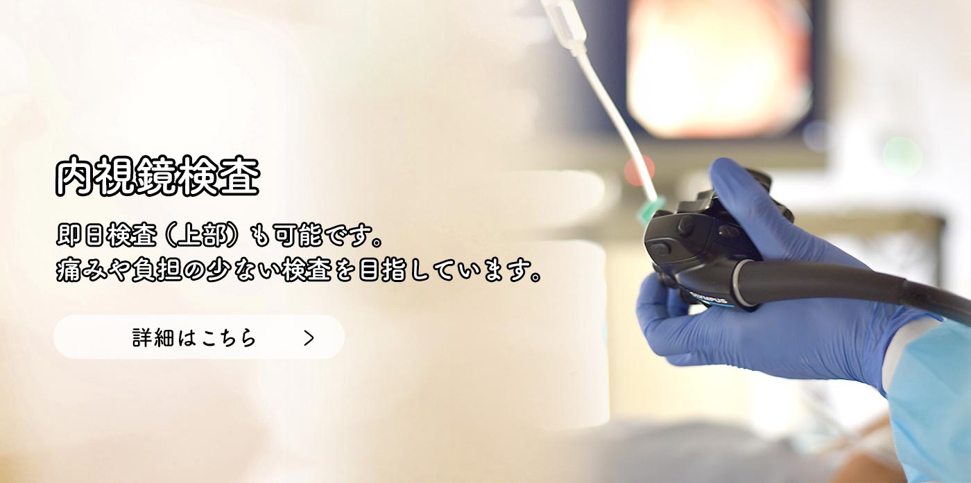 内視鏡検査